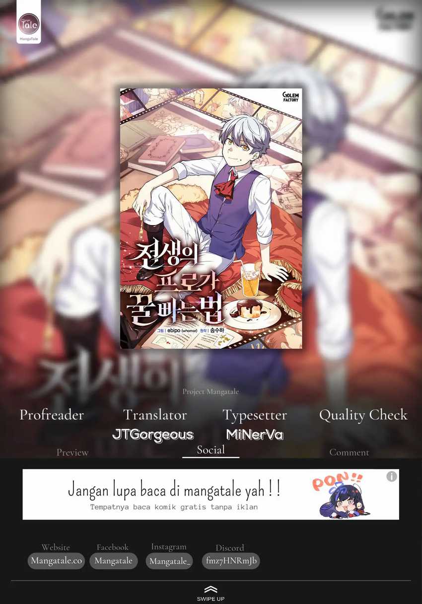 How a Former Pro Takes Advantage by Doing an Easy Job (How the Pro in His Past Life Sucks the Sweet) Chapter 40 Gambar 1