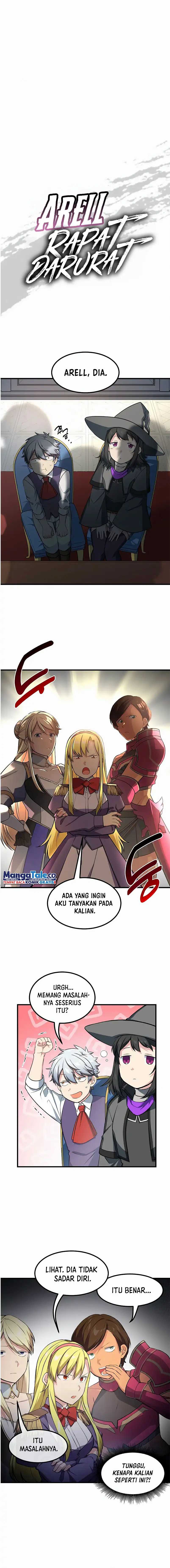 How a Former Pro Takes Advantage by Doing an Easy Job (How the Pro in His Past Life Sucks the Sweet) Chapter 40 Gambar 2