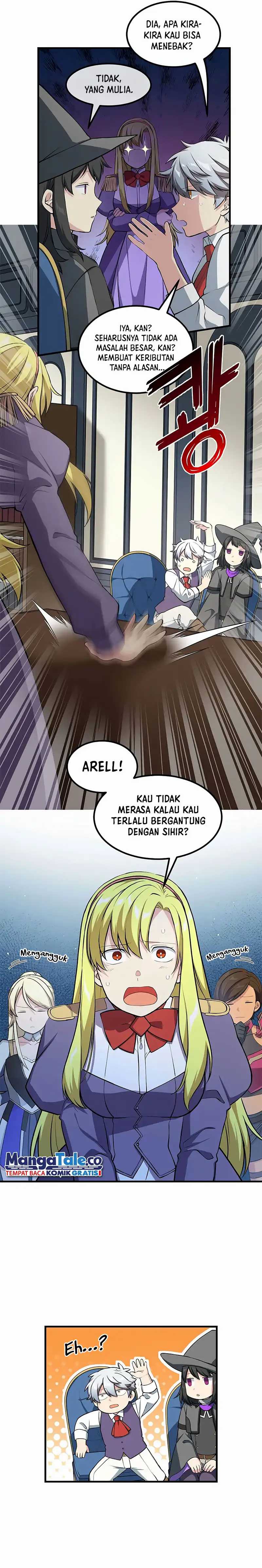 How a Former Pro Takes Advantage by Doing an Easy Job (How the Pro in His Past Life Sucks the Sweet) Chapter 40 Gambar 3