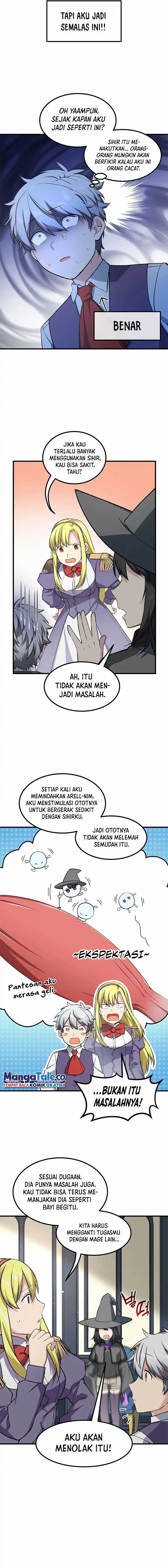 How a Former Pro Takes Advantage by Doing an Easy Job (How the Pro in His Past Life Sucks the Sweet) Chapter 40 Gambar 7
