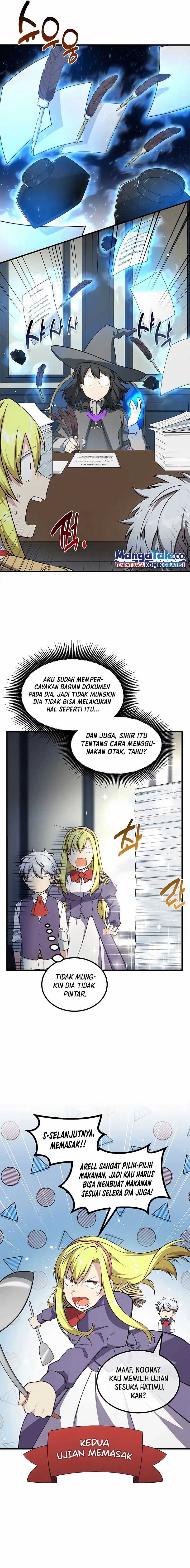 How a Former Pro Takes Advantage by Doing an Easy Job (How the Pro in His Past Life Sucks the Sweet) Chapter 40 Gambar 10