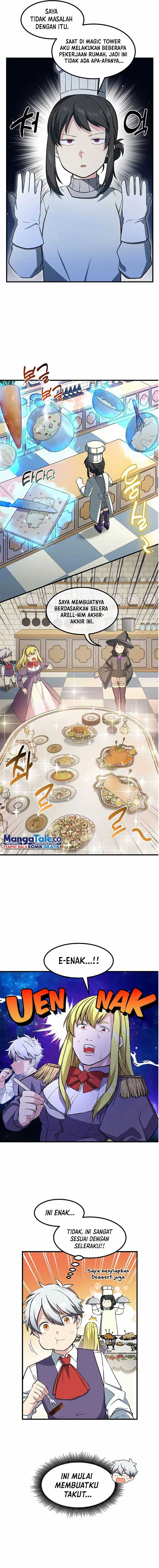 How a Former Pro Takes Advantage by Doing an Easy Job (How the Pro in His Past Life Sucks the Sweet) Chapter 40 Gambar 11