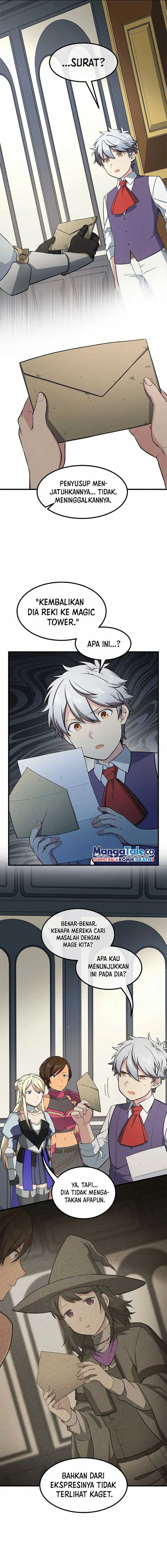 How a Former Pro Takes Advantage by Doing an Easy Job (How the Pro in His Past Life Sucks the Sweet) Chapter 40 Gambar 14