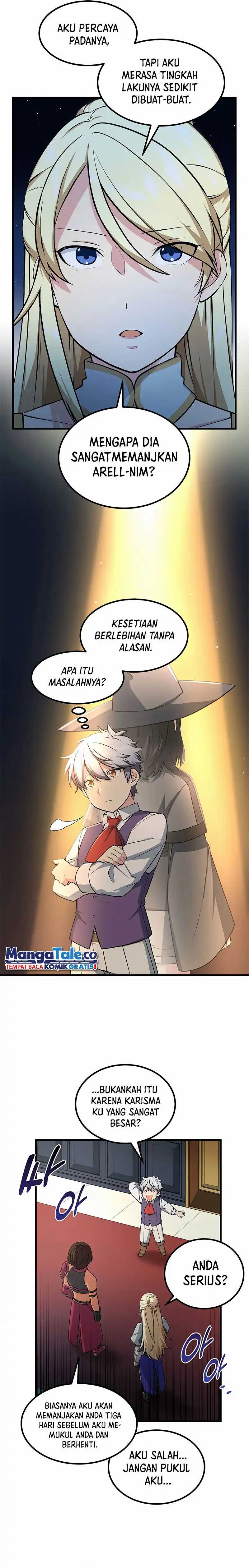 How a Former Pro Takes Advantage by Doing an Easy Job (How the Pro in His Past Life Sucks the Sweet) Chapter 40 Gambar 15