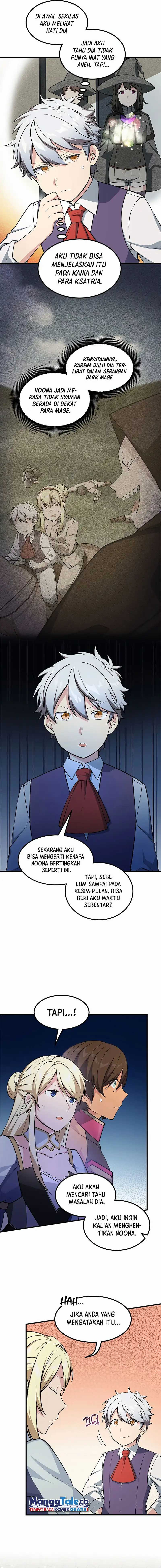 How a Former Pro Takes Advantage by Doing an Easy Job (How the Pro in His Past Life Sucks the Sweet) Chapter 40 Gambar 16