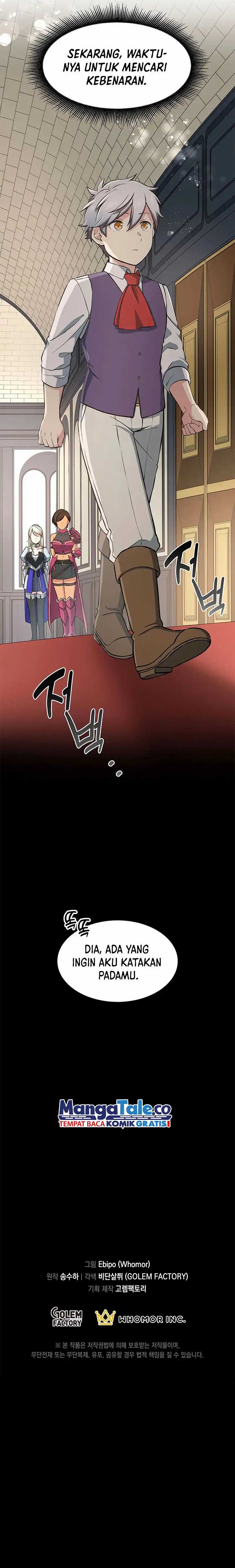 How a Former Pro Takes Advantage by Doing an Easy Job (How the Pro in His Past Life Sucks the Sweet) Chapter 40 Gambar 17