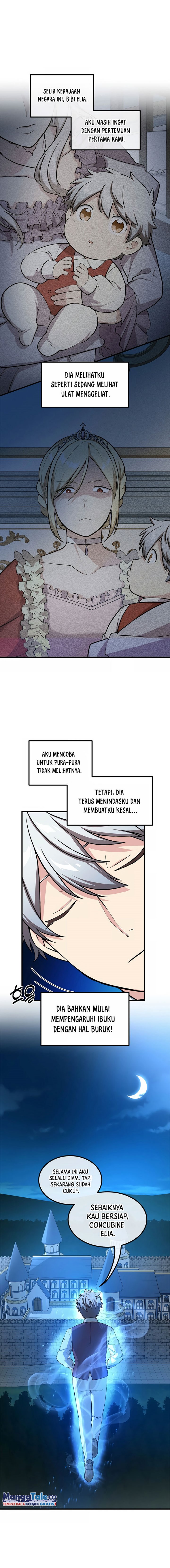 How a Former Pro Takes Advantage by Doing an Easy Job (How the Pro in His Past Life Sucks the Sweet) Chapter 43 Gambar 5