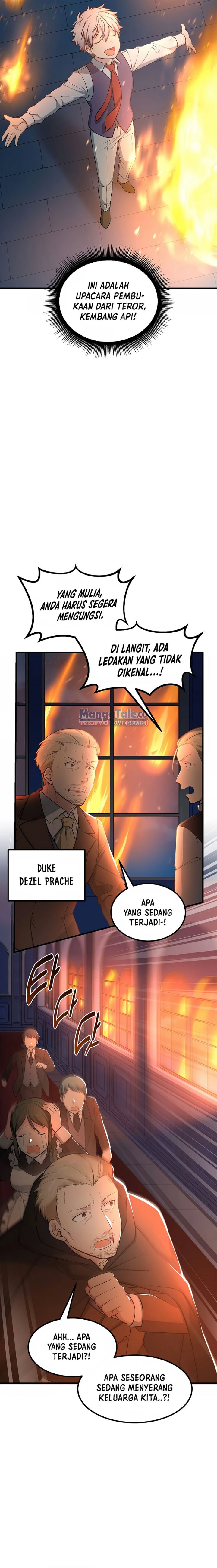How a Former Pro Takes Advantage by Doing an Easy Job (How the Pro in His Past Life Sucks the Sweet) Chapter 43 Gambar 8