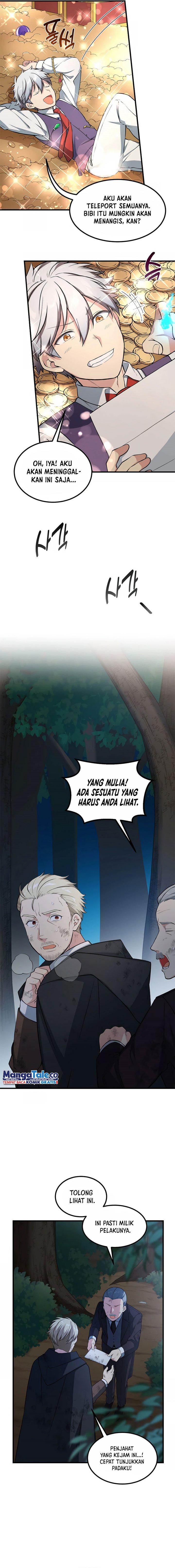 How a Former Pro Takes Advantage by Doing an Easy Job (How the Pro in His Past Life Sucks the Sweet) Chapter 43 Gambar 11