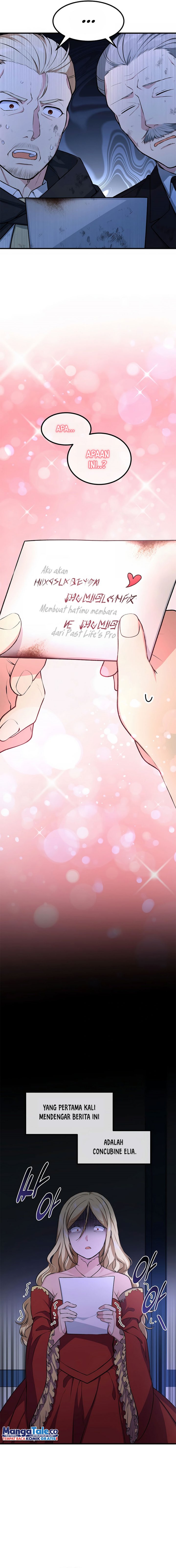 How a Former Pro Takes Advantage by Doing an Easy Job (How the Pro in His Past Life Sucks the Sweet) Chapter 43 Gambar 12