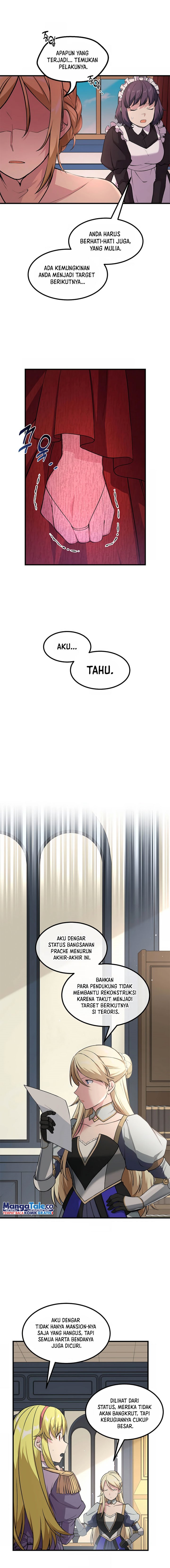 How a Former Pro Takes Advantage by Doing an Easy Job (How the Pro in His Past Life Sucks the Sweet) Chapter 43 Gambar 15