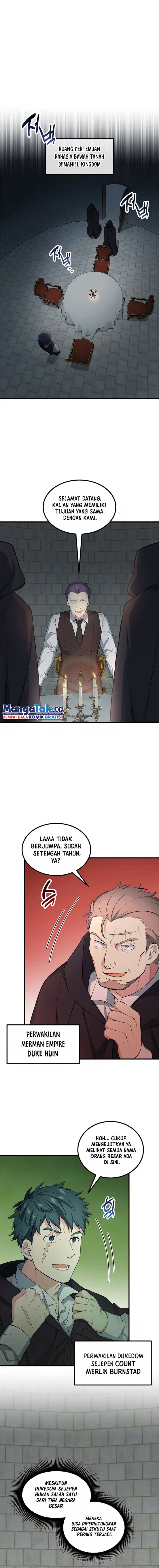 How a Former Pro Takes Advantage by Doing an Easy Job (How the Pro in His Past Life Sucks the Sweet) Chapter 44 Gambar 11