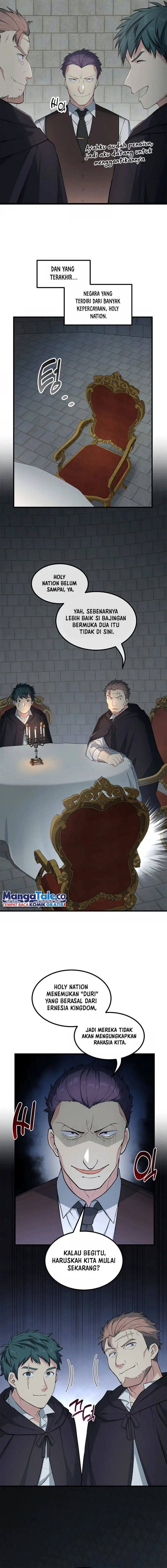 How a Former Pro Takes Advantage by Doing an Easy Job (How the Pro in His Past Life Sucks the Sweet) Chapter 44 Gambar 12
