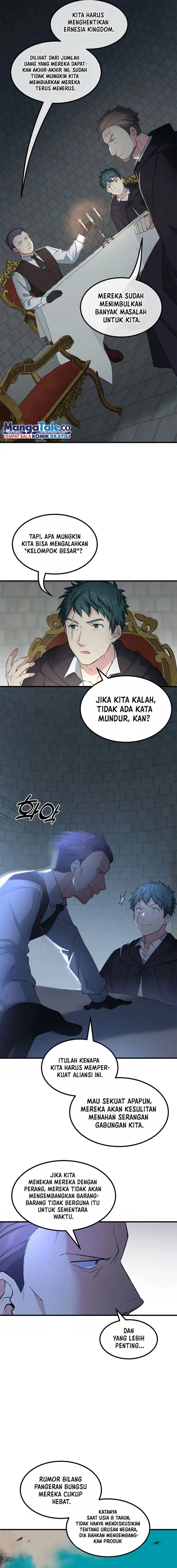 How a Former Pro Takes Advantage by Doing an Easy Job (How the Pro in His Past Life Sucks the Sweet) Chapter 44 Gambar 13
