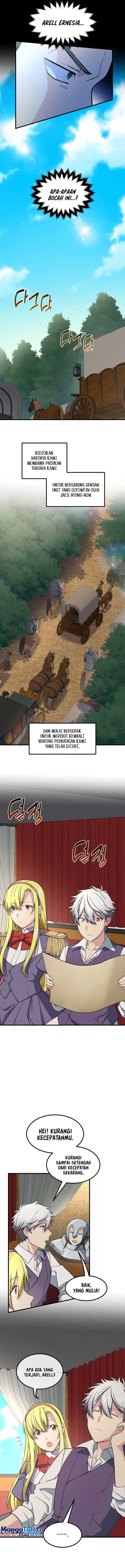 How a Former Pro Takes Advantage by Doing an Easy Job (How the Pro in His Past Life Sucks the Sweet) Chapter 53 Gambar 7