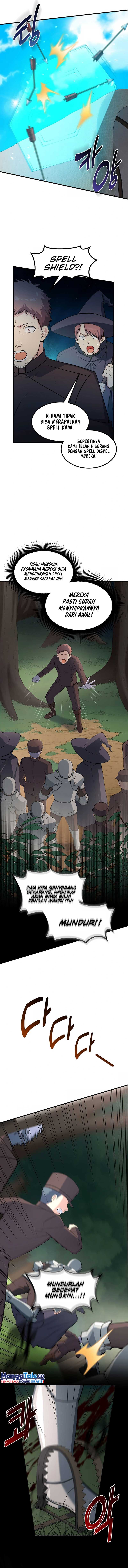 How a Former Pro Takes Advantage by Doing an Easy Job (How the Pro in His Past Life Sucks the Sweet) Chapter 53 Gambar 11