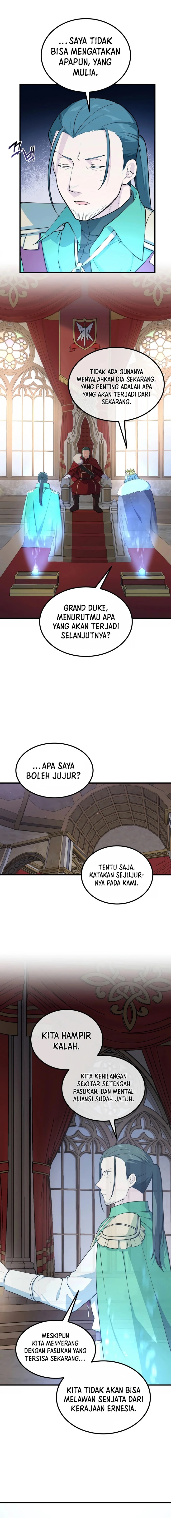 How a Former Pro Takes Advantage by Doing an Easy Job (How the Pro in His Past Life Sucks the Sweet) Chapter 56 Gambar 3