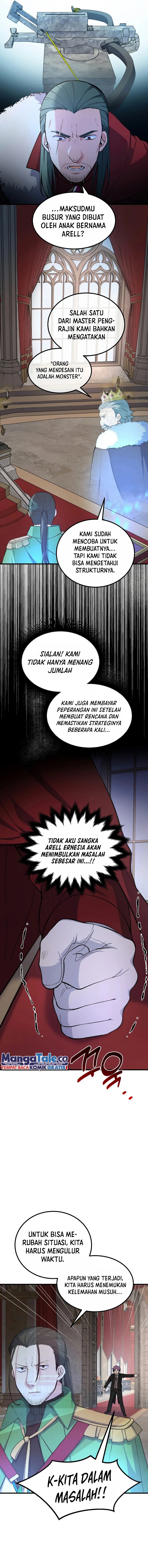How a Former Pro Takes Advantage by Doing an Easy Job (How the Pro in His Past Life Sucks the Sweet) Chapter 56 Gambar 4