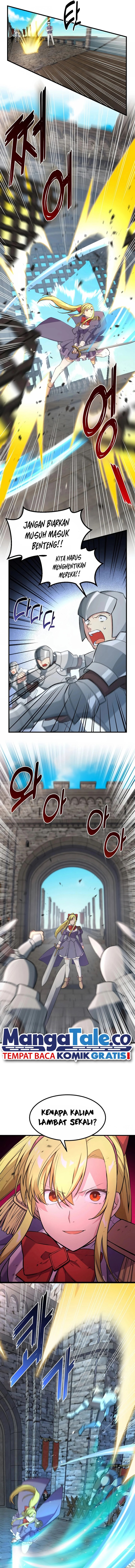How a Former Pro Takes Advantage by Doing an Easy Job (How the Pro in His Past Life Sucks the Sweet) Chapter 56 Gambar 6