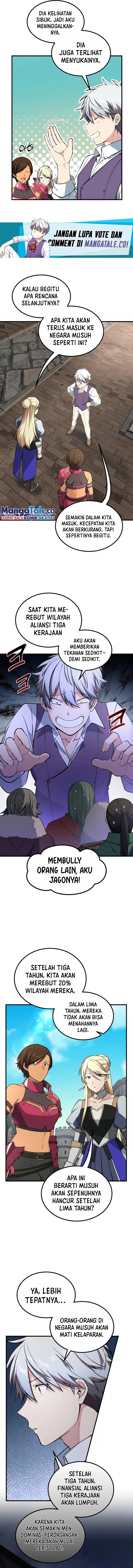 How a Former Pro Takes Advantage by Doing an Easy Job (How the Pro in His Past Life Sucks the Sweet) Chapter 56 Gambar 10
