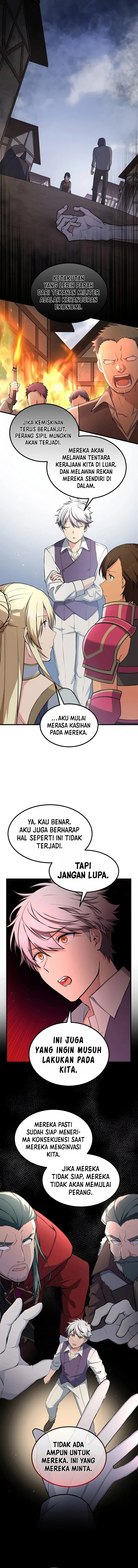 How a Former Pro Takes Advantage by Doing an Easy Job (How the Pro in His Past Life Sucks the Sweet) Chapter 56 Gambar 11
