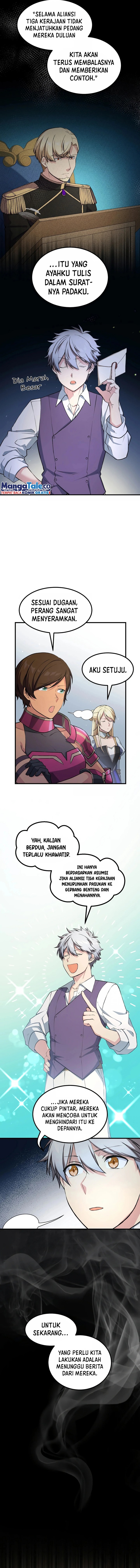 How a Former Pro Takes Advantage by Doing an Easy Job (How the Pro in His Past Life Sucks the Sweet) Chapter 56 Gambar 12