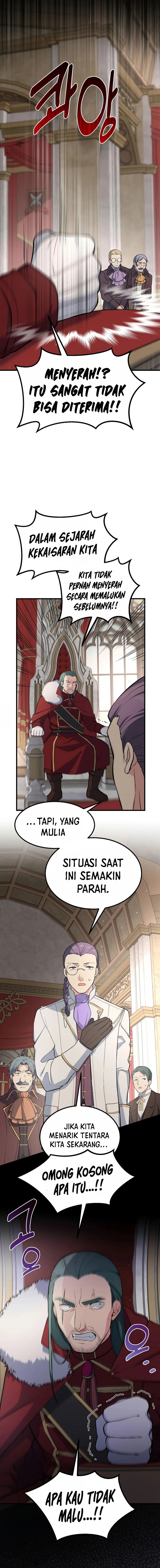 How a Former Pro Takes Advantage by Doing an Easy Job (How the Pro in His Past Life Sucks the Sweet) Chapter 56 Gambar 13