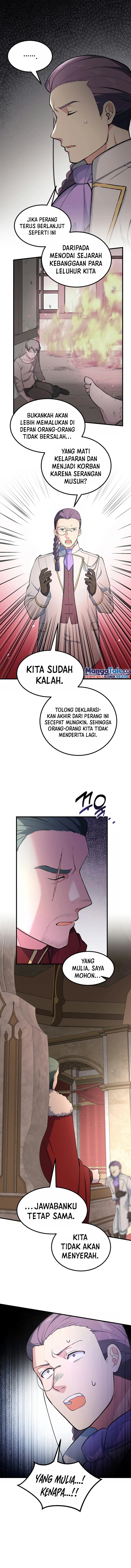 How a Former Pro Takes Advantage by Doing an Easy Job (How the Pro in His Past Life Sucks the Sweet) Chapter 56 Gambar 14