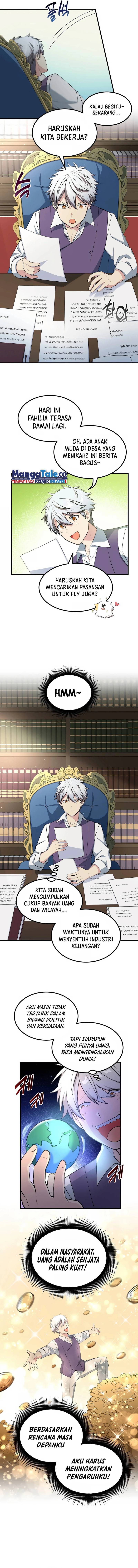 How a Former Pro Takes Advantage by Doing an Easy Job (How the Pro in His Past Life Sucks the Sweet) Chapter 58 Gambar 13