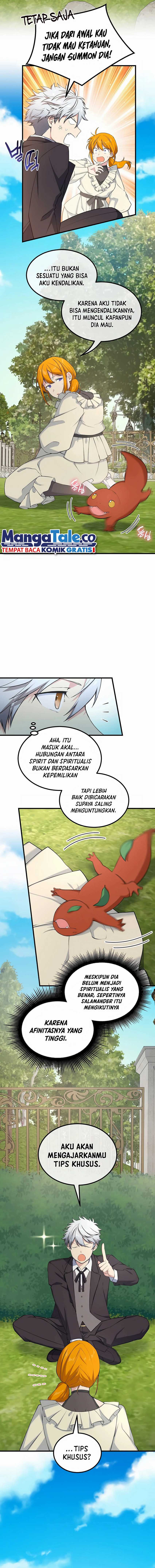 How a Former Pro Takes Advantage by Doing an Easy Job (How the Pro in His Past Life Sucks the Sweet) Chapter 60 Gambar 3