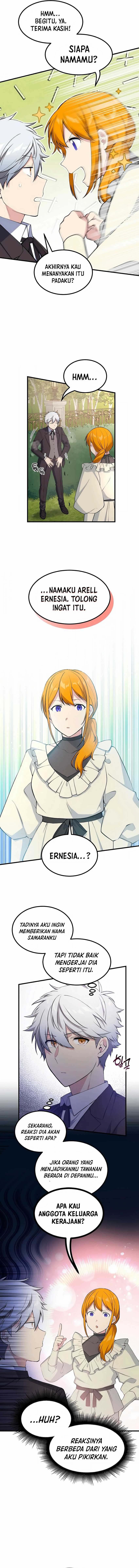 How a Former Pro Takes Advantage by Doing an Easy Job (How the Pro in His Past Life Sucks the Sweet) Chapter 60 Gambar 6