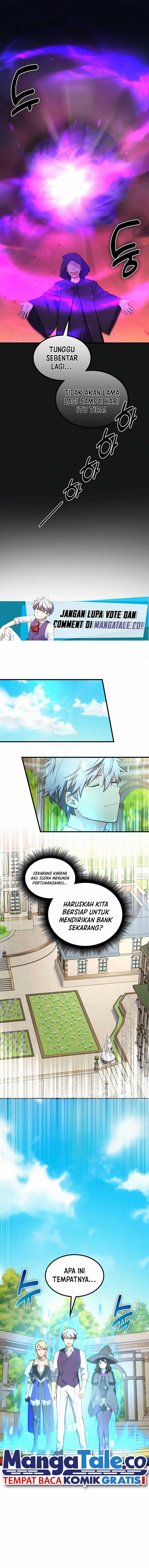 How a Former Pro Takes Advantage by Doing an Easy Job (How the Pro in His Past Life Sucks the Sweet) Chapter 60 Gambar 10