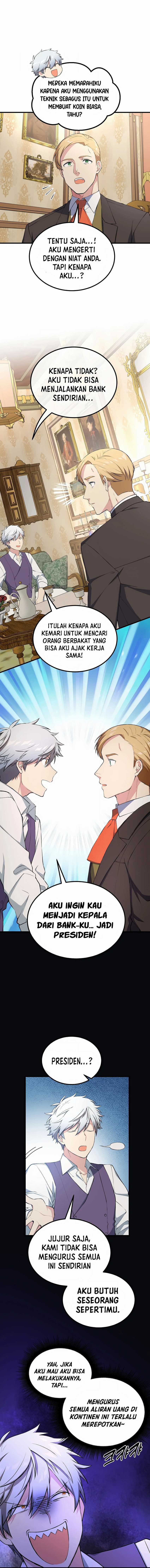 How a Former Pro Takes Advantage by Doing an Easy Job (How the Pro in His Past Life Sucks the Sweet) Chapter 60 Gambar 13
