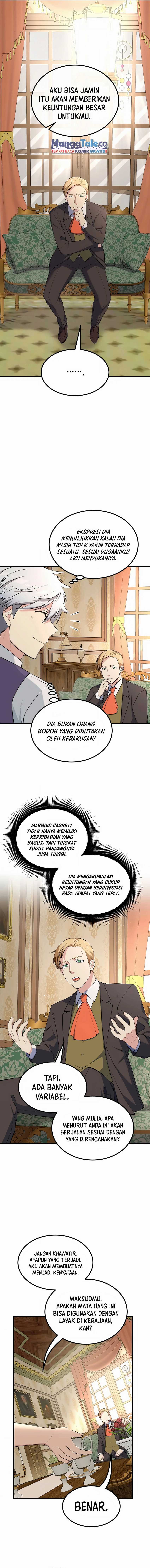 How a Former Pro Takes Advantage by Doing an Easy Job (How the Pro in His Past Life Sucks the Sweet) Chapter 60 Gambar 14