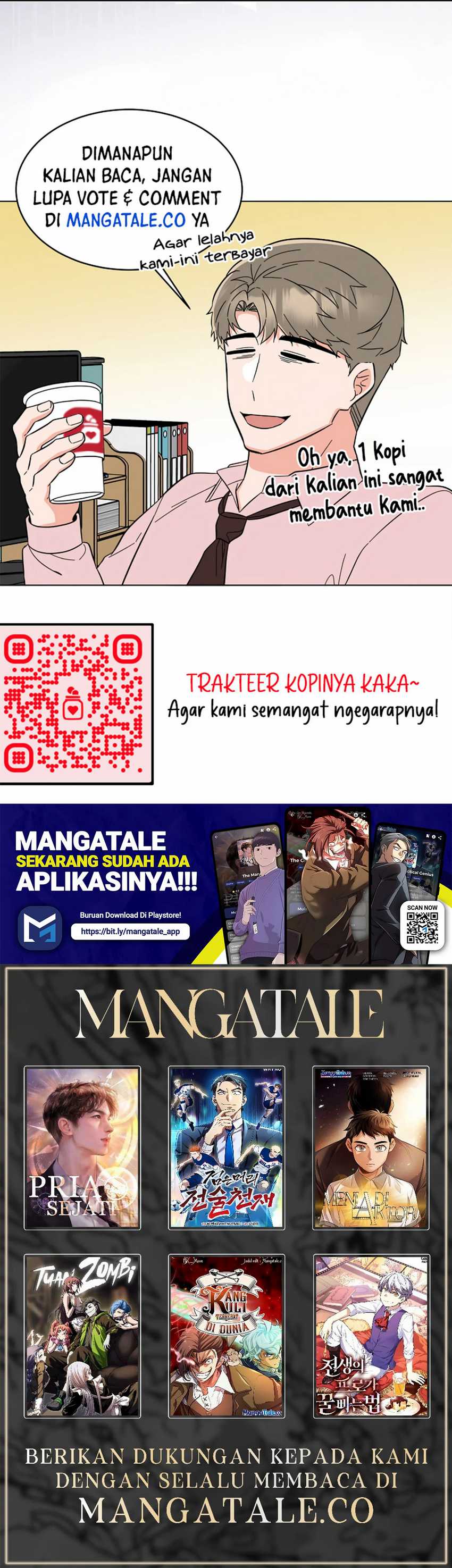 How a Former Pro Takes Advantage by Doing an Easy Job (How the Pro in His Past Life Sucks the Sweet) Chapter 60 Gambar 16