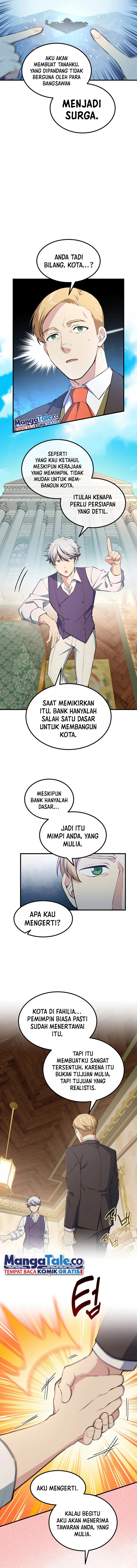 How a Former Pro Takes Advantage by Doing an Easy Job (How the Pro in His Past Life Sucks the Sweet) Chapter 61 Gambar 3