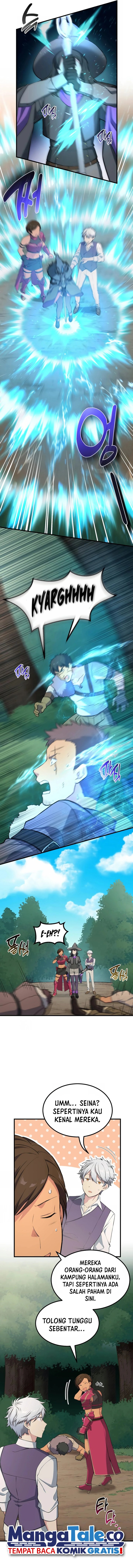 How a Former Pro Takes Advantage by Doing an Easy Job (How the Pro in His Past Life Sucks the Sweet) Chapter 61 Gambar 7