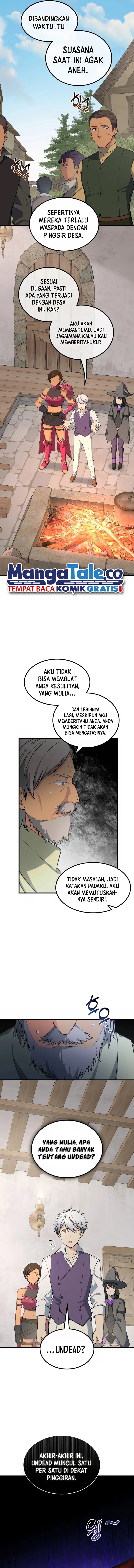 How a Former Pro Takes Advantage by Doing an Easy Job (How the Pro in His Past Life Sucks the Sweet) Chapter 61 Gambar 11