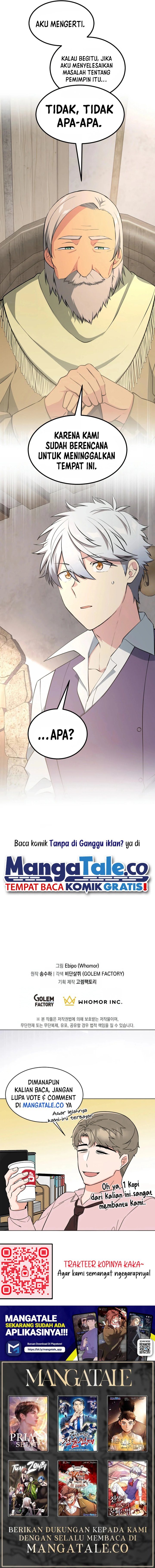 How a Former Pro Takes Advantage by Doing an Easy Job (How the Pro in His Past Life Sucks the Sweet) Chapter 61 Gambar 15