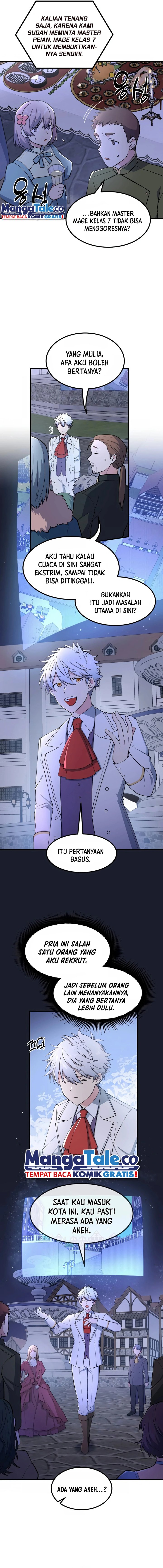 How a Former Pro Takes Advantage by Doing an Easy Job (How the Pro in His Past Life Sucks the Sweet) Chapter 71 Gambar 3