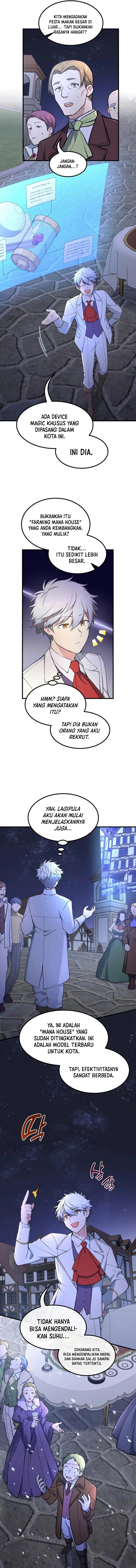 How a Former Pro Takes Advantage by Doing an Easy Job (How the Pro in His Past Life Sucks the Sweet) Chapter 71 Gambar 4