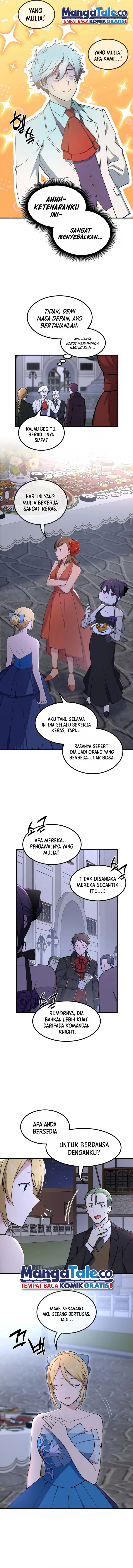 How a Former Pro Takes Advantage by Doing an Easy Job (How the Pro in His Past Life Sucks the Sweet) Chapter 71 Gambar 6