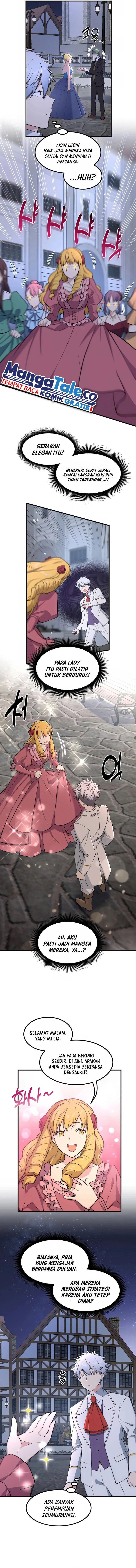 How a Former Pro Takes Advantage by Doing an Easy Job (How the Pro in His Past Life Sucks the Sweet) Chapter 71 Gambar 7