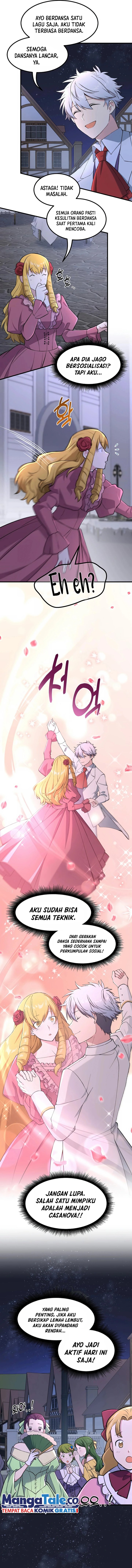 How a Former Pro Takes Advantage by Doing an Easy Job (How the Pro in His Past Life Sucks the Sweet) Chapter 71 Gambar 9