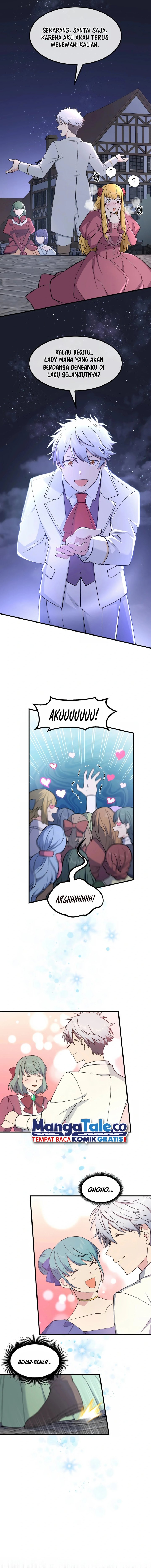How a Former Pro Takes Advantage by Doing an Easy Job (How the Pro in His Past Life Sucks the Sweet) Chapter 71 Gambar 10