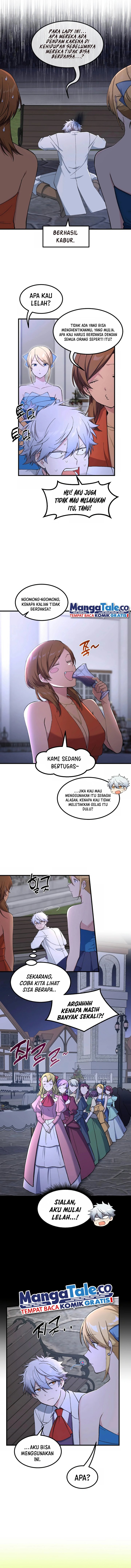 How a Former Pro Takes Advantage by Doing an Easy Job (How the Pro in His Past Life Sucks the Sweet) Chapter 71 Gambar 11