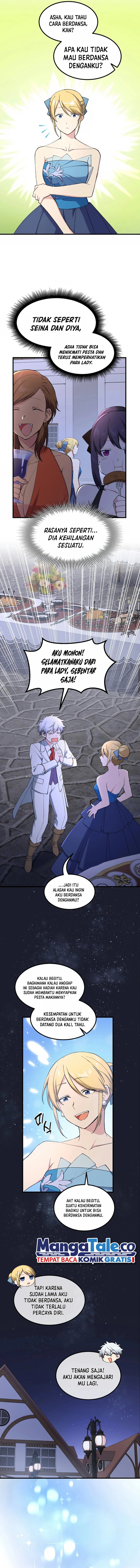 How a Former Pro Takes Advantage by Doing an Easy Job (How the Pro in His Past Life Sucks the Sweet) Chapter 71 Gambar 12