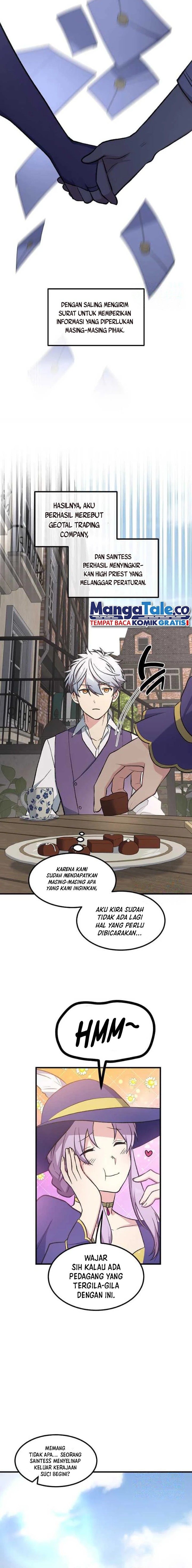 How a Former Pro Takes Advantage by Doing an Easy Job (How the Pro in His Past Life Sucks the Sweet) Chapter 78 Gambar 3