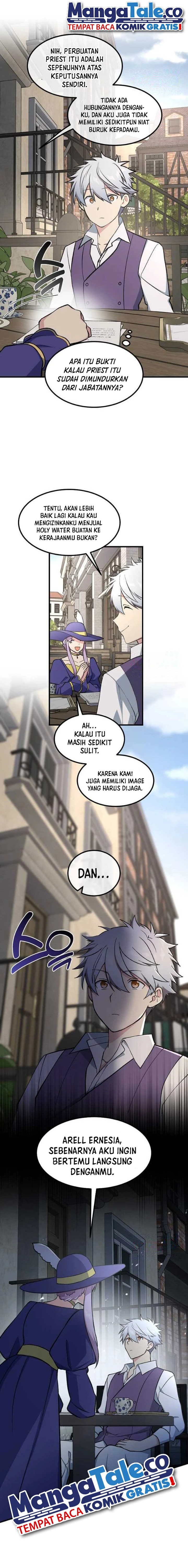 How a Former Pro Takes Advantage by Doing an Easy Job (How the Pro in His Past Life Sucks the Sweet) Chapter 78 Gambar 6