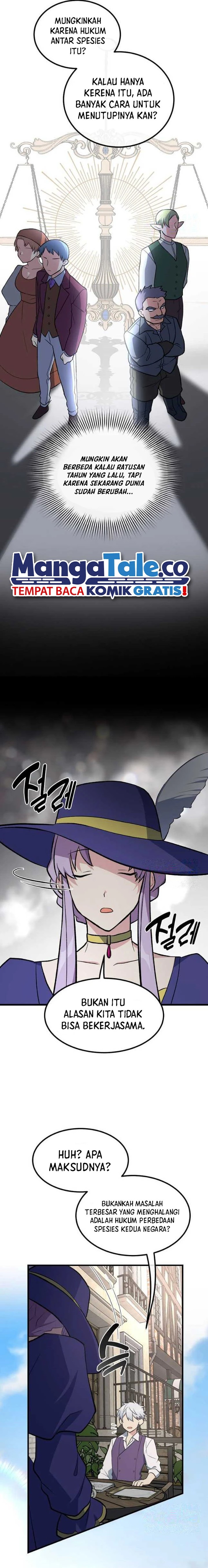 How a Former Pro Takes Advantage by Doing an Easy Job (How the Pro in His Past Life Sucks the Sweet) Chapter 78 Gambar 8